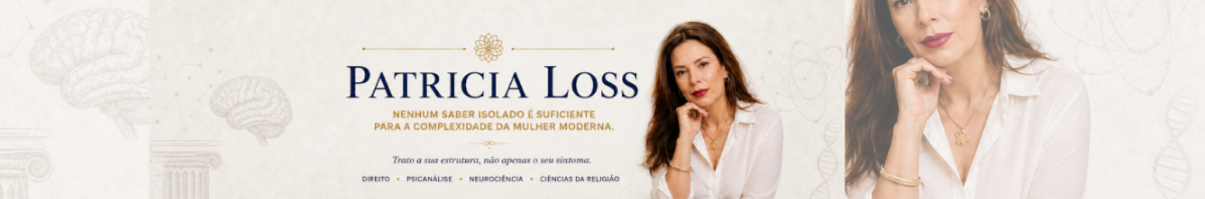 Capa do canal Patricia Loss